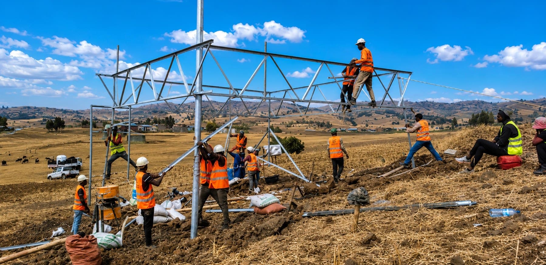 INSTALLATION OF SMART METER